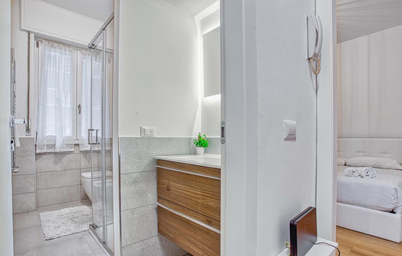 Joivy Warm And Inviting Flat With Balcony Appartement Milaan Buitenkant foto