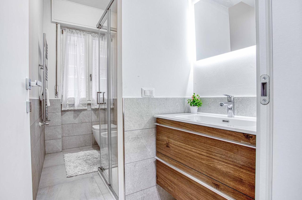 Joivy Warm And Inviting Flat With Balcony Appartement Milaan Buitenkant foto